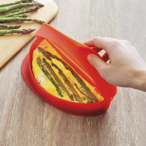 L&#233;ku&#233; Microwave Omelet Maker