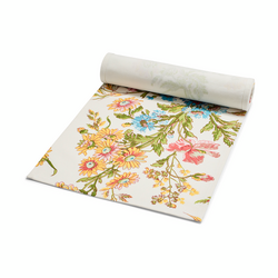 Wildflower Table Runner by April Cornell, 72&#34; x 13&#34;