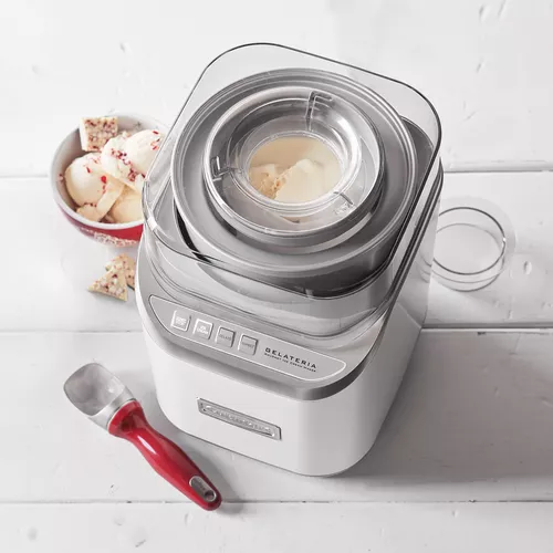 Peppermint Ice Cream