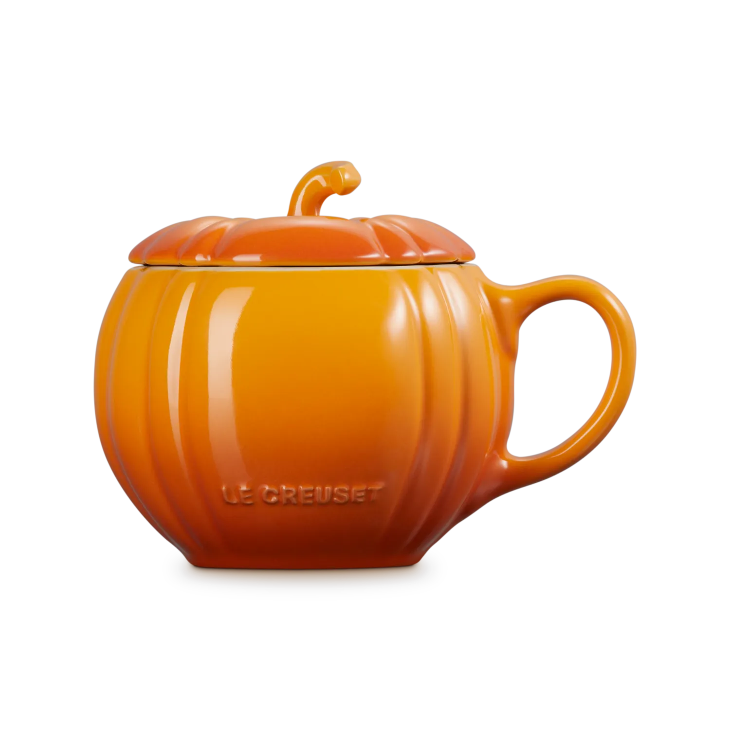 Le Creuset Pumpkin Mug