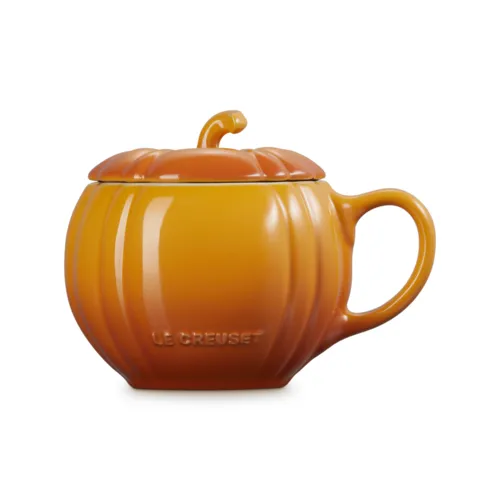 Le Creuset Pumpkin Mug
