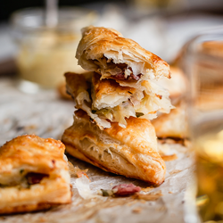 Corned Beef & Cabbage Turnovers