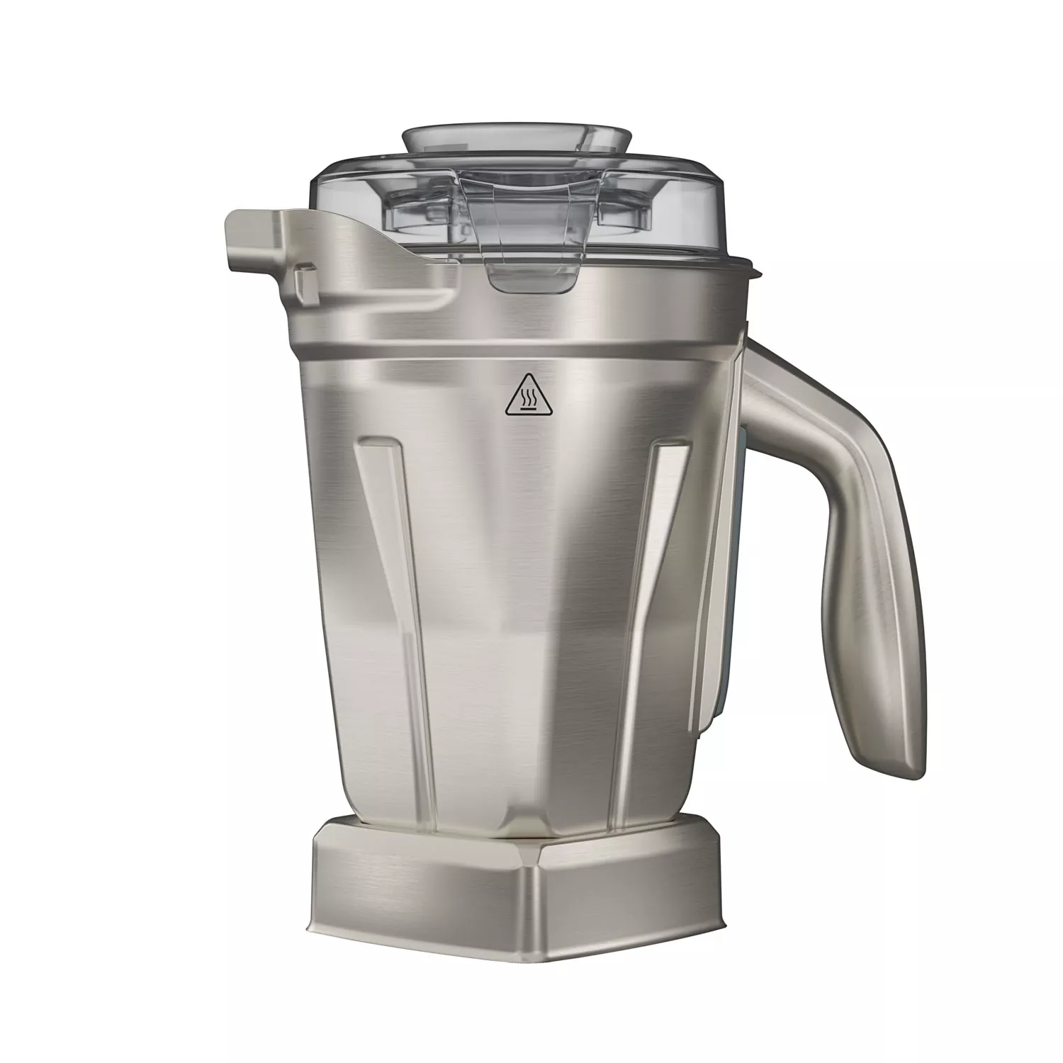 Vitamix Stainless Steel Container Silver 67891 - Best Buy