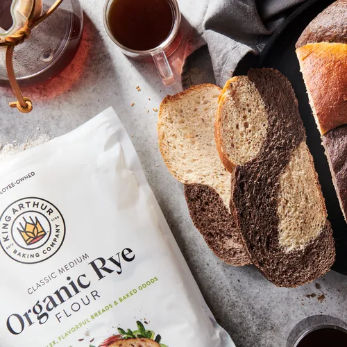 King Arthur Organic Rye Bread Flour