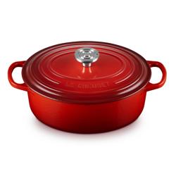 Le Creuset Signature Oval Dutch Oven, 2.75 qt.