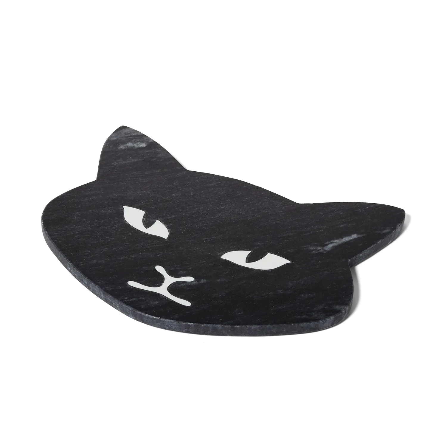 Sur La Table Marble Cat Cheese Board