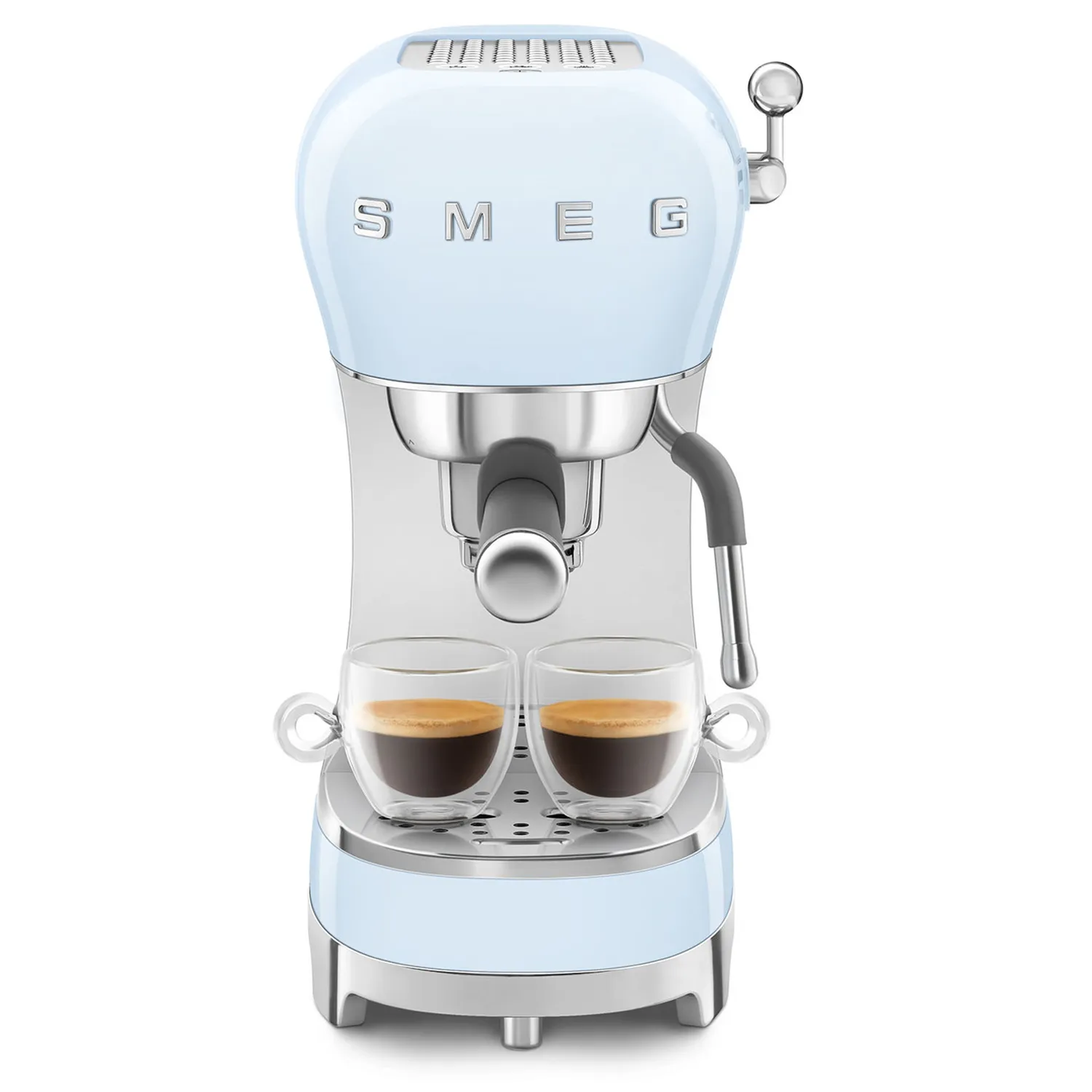 Smeg 50s Retro Style Manual Espresso Machine