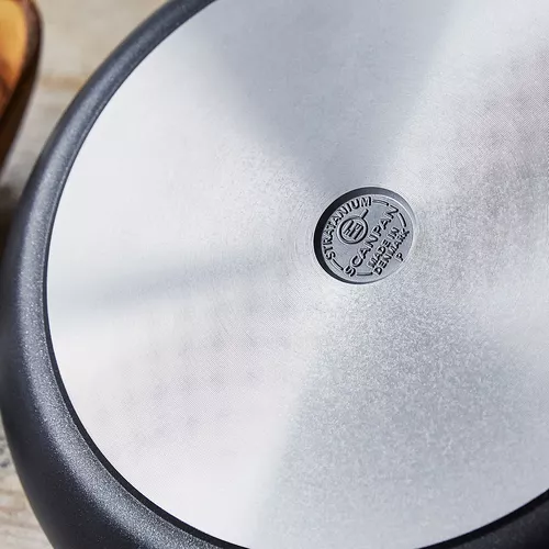 Scanpan ES5 Skillets, Set of 2, 8&#34; and 9.5&#34;