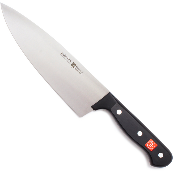 W&#252;sthof Gourmet Wide Chef&#8217;s Knife, 8&#34;