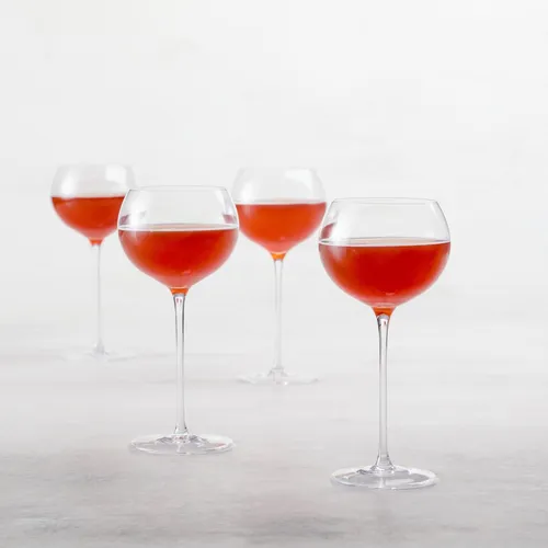 Fortessa Sips Cocktail Copita Glasses, Set of 4