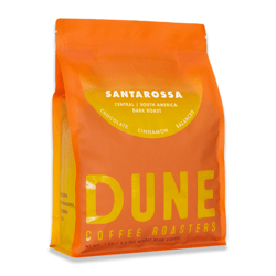 Dune Santarossa Blend Coffee