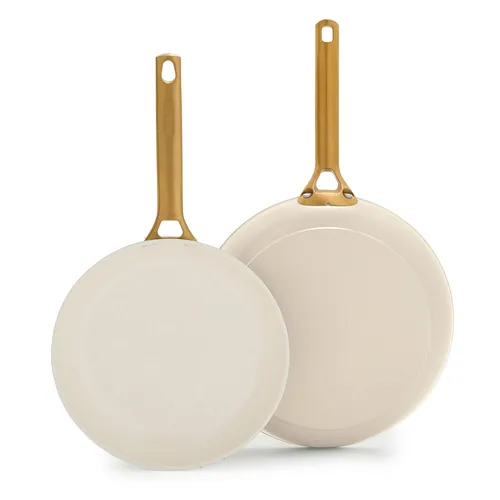 GreenPan Reserve Pro Skillets, Set of 2