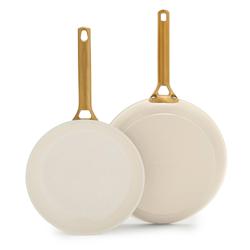 GreenPan Reserve Pro Skillets Set of 2, 10" & 12"