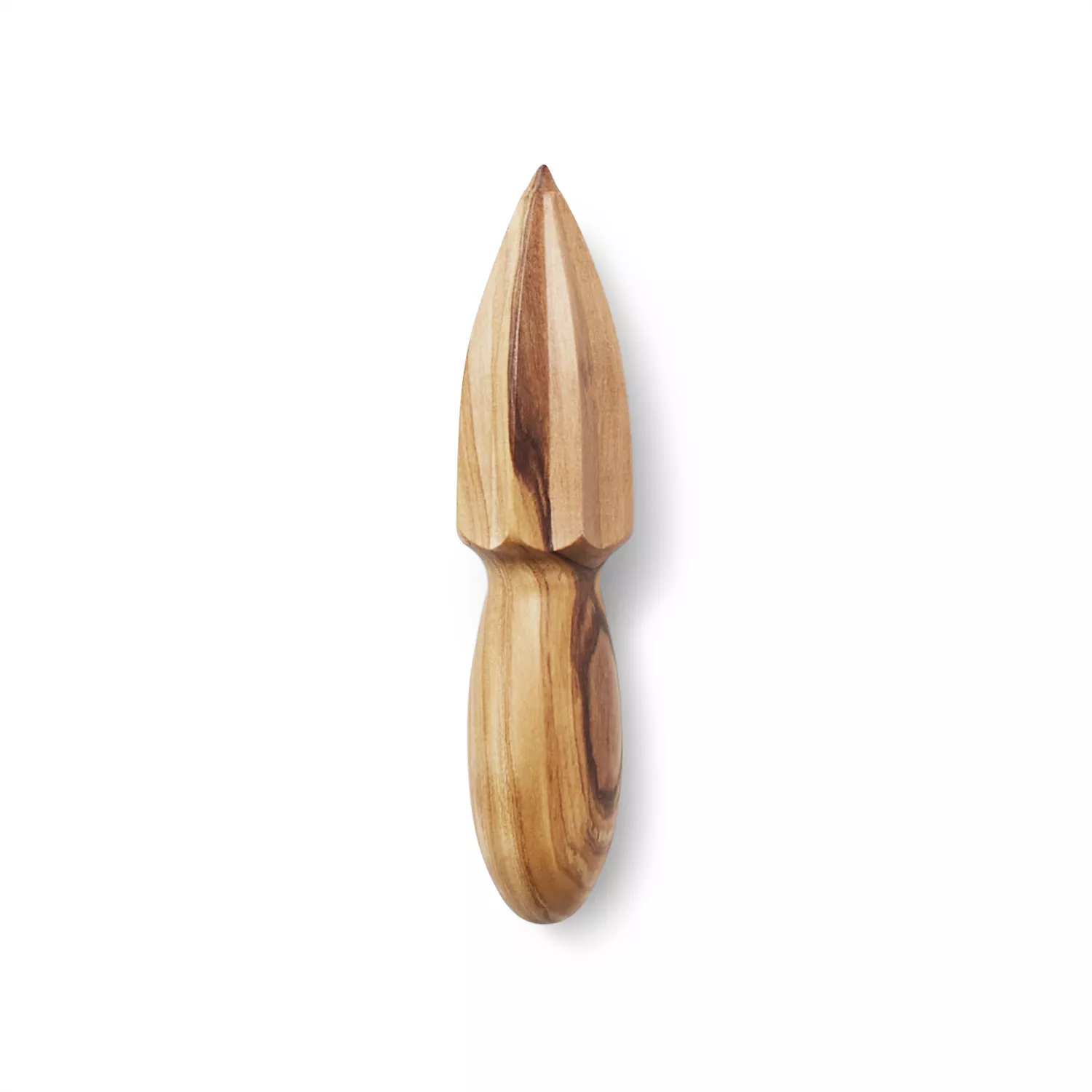 Sur La Table Olivewood Citrus Reamer