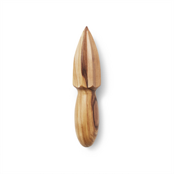 Sur La Table Olivewood Citrus Reamer