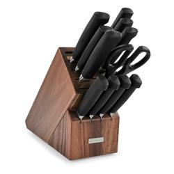 Wüsthof Partner 12-Piece Knife Block Set 
