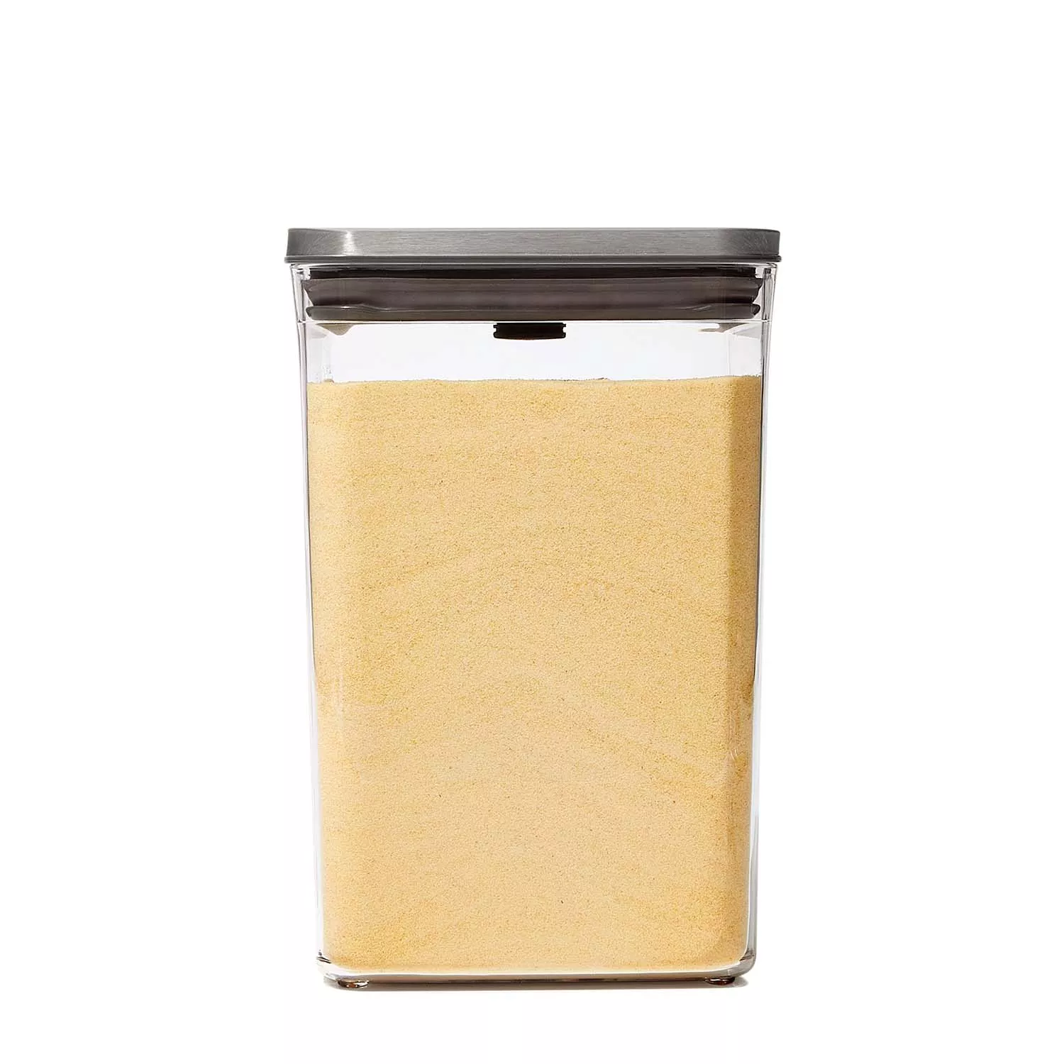 OXO SteeL POP Big Square Containers