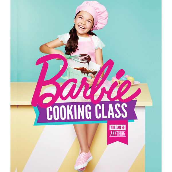 Barbie You Can Be a Chef: Sweet Treats