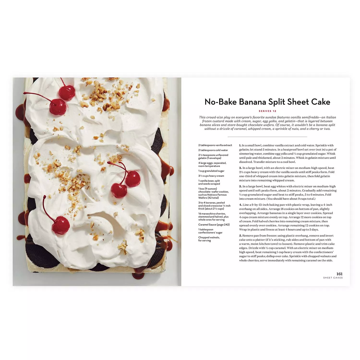 Martha Stewart’s Cake Perfection