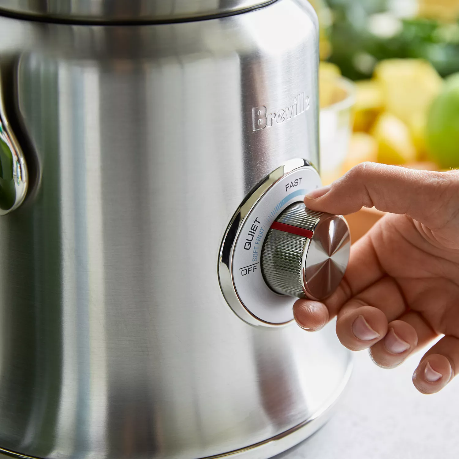 Breville Juice Fountain Cold XL