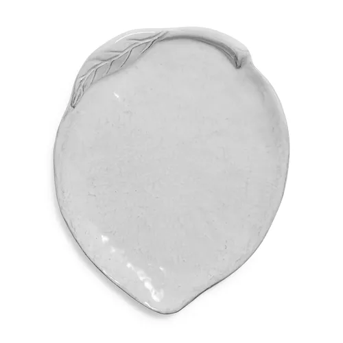 Sur La Table Figural Lemon Salad Plate Sur La Table Figural Lemon Salad Plate
