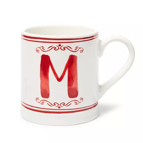 Sur La Table Monogram Mug