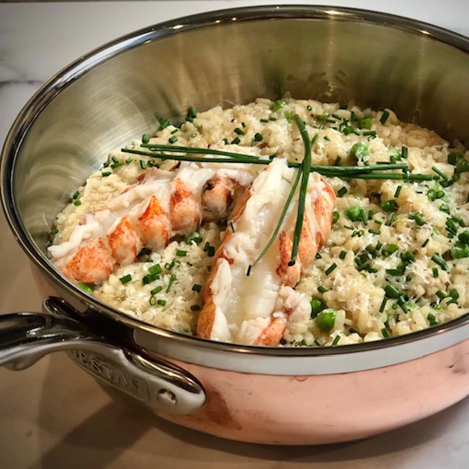 Hestan CopperBond Essential Pans