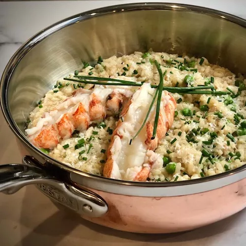 Hestan CopperBond Essential Pans