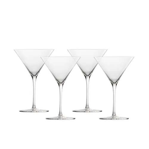Fortessa Sips Martini Glasses, Set of 4