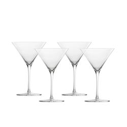 Fortessa Sips Martini Glasses, Set of 4