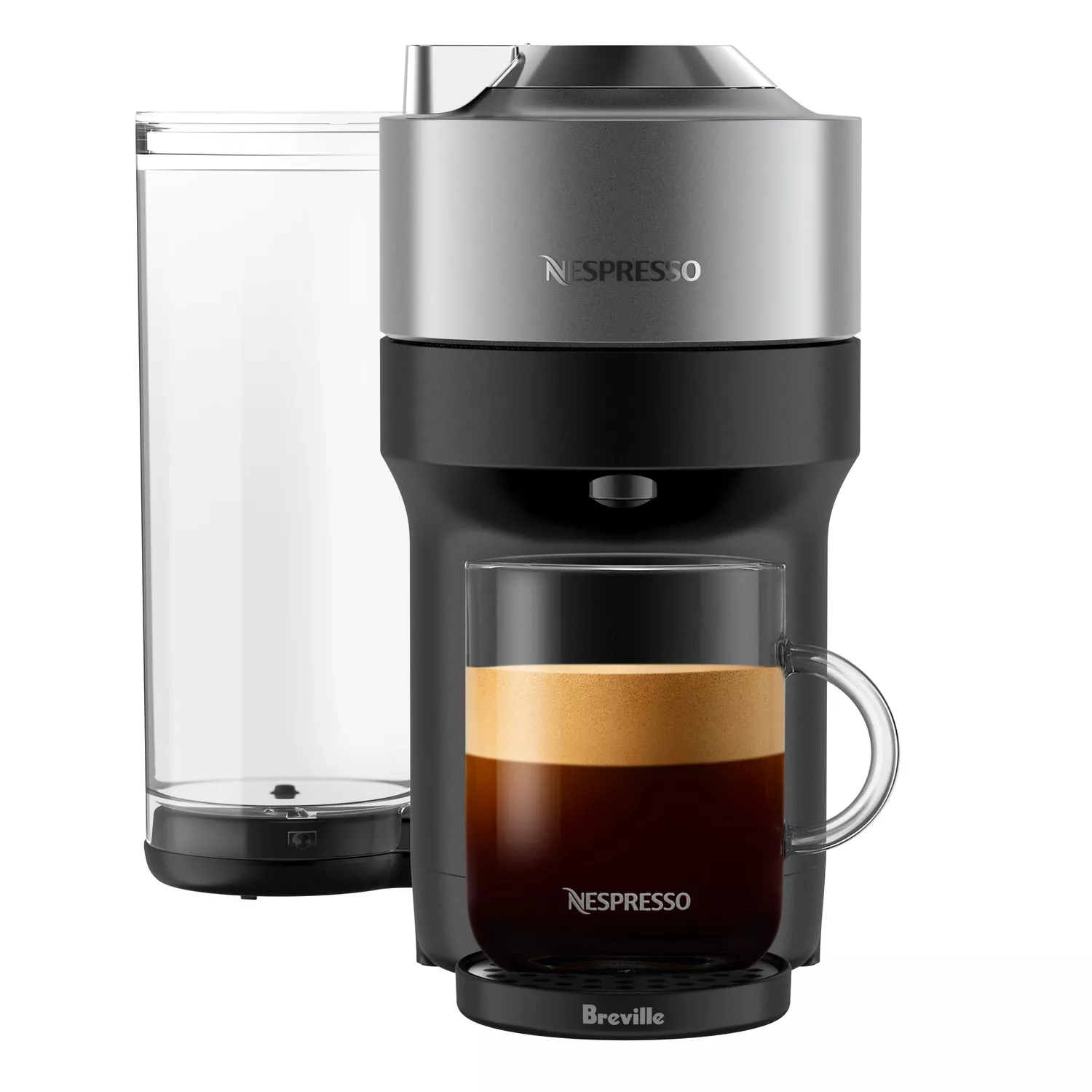 Nespresso Vertuo Pop+ Deluxe Bundle by Breville