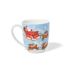 Sur La Table Santa’s Sleigh Mug