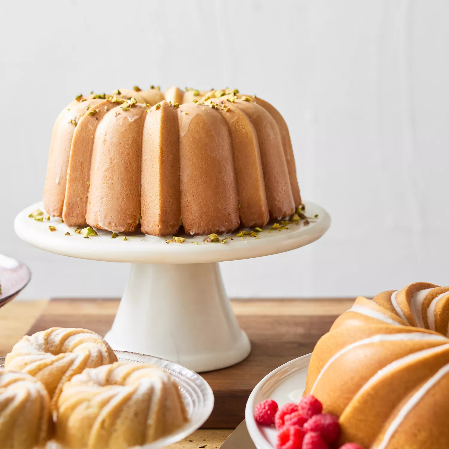 Nordic Ware Anniversary Bundt Pan