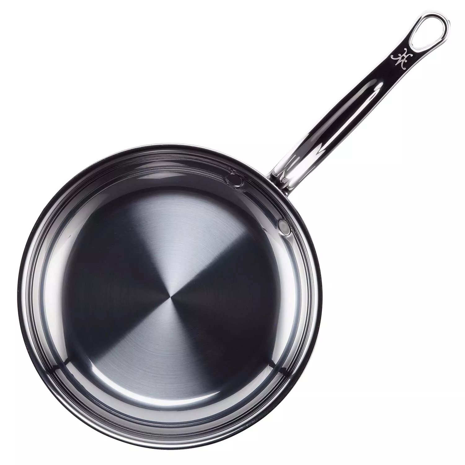 Hestan NanoBond Titanium Stainless Steel Skillets