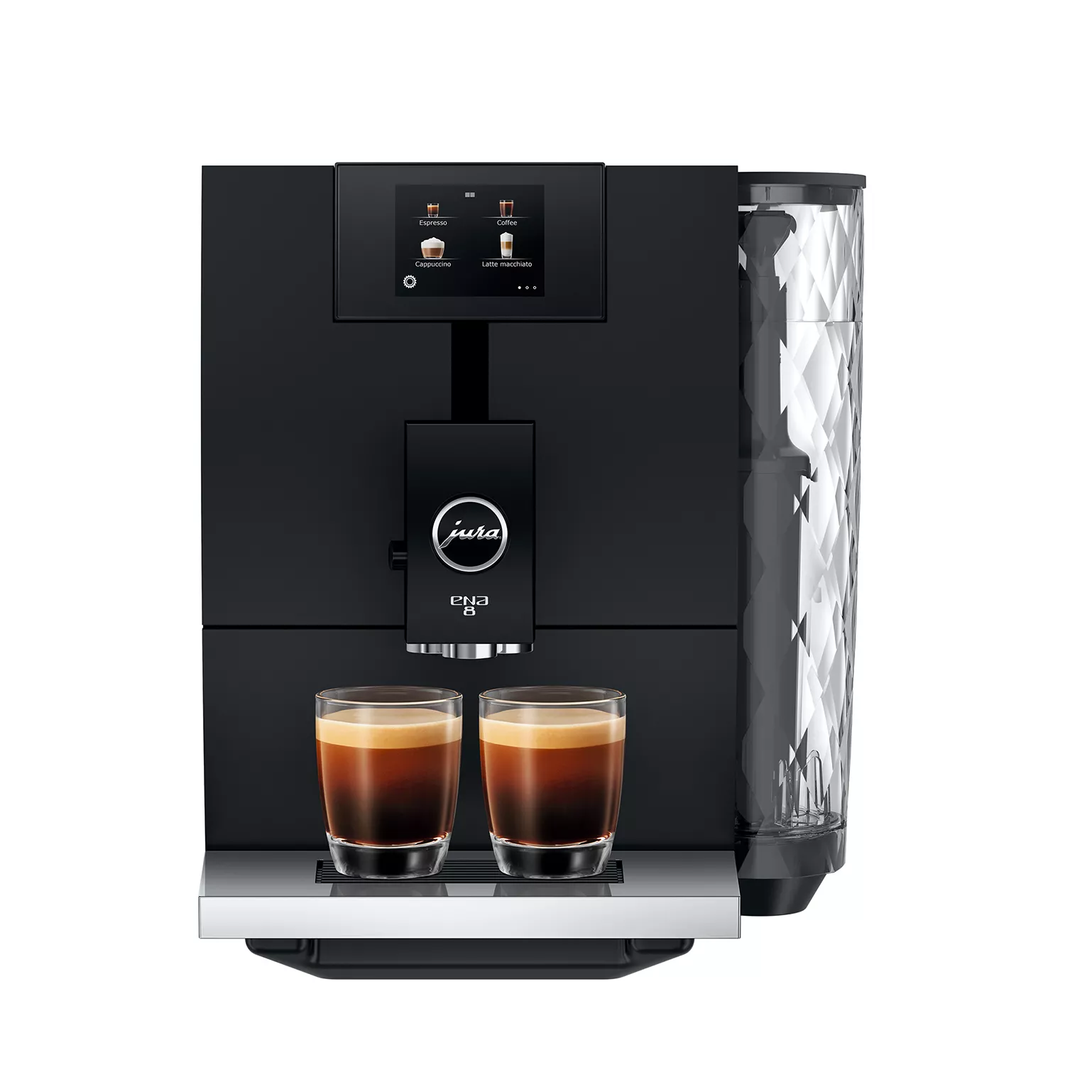 JURA ENA8 Automatic Coffee Machine