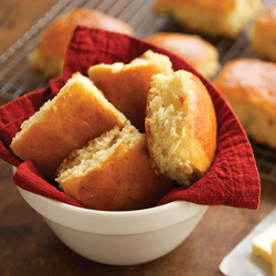 Old-Fashioned Dinner Rolls