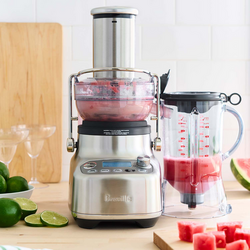 Breville 3X Bluicer&#8482; Pro Blender & Juicer