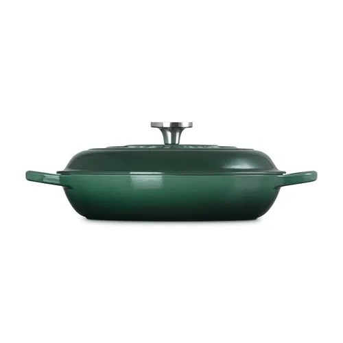 Le Creuset Signature Braiser, 3.5 qt.
