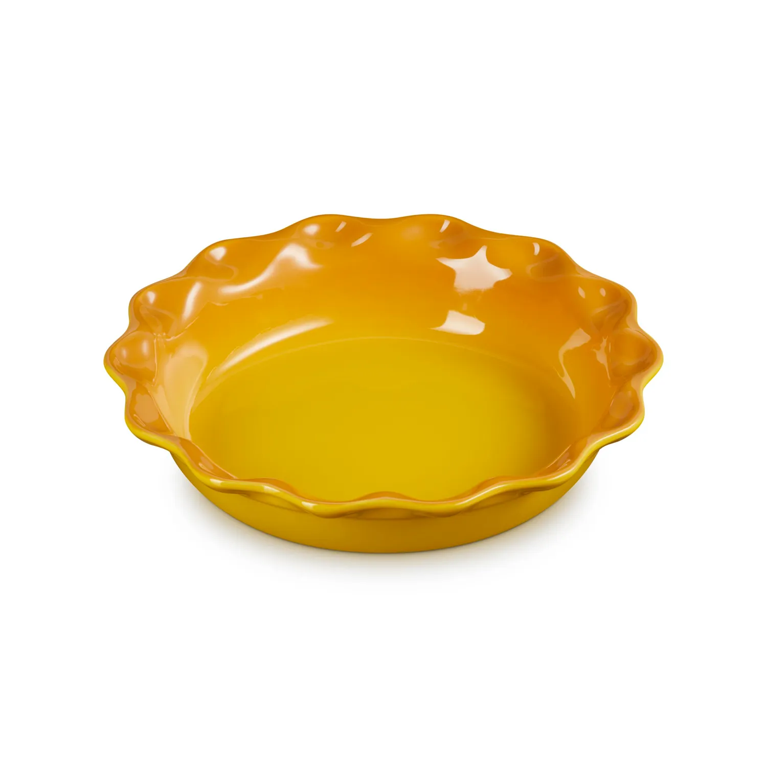 Le Creuset Heritage Pie Dish, 9"