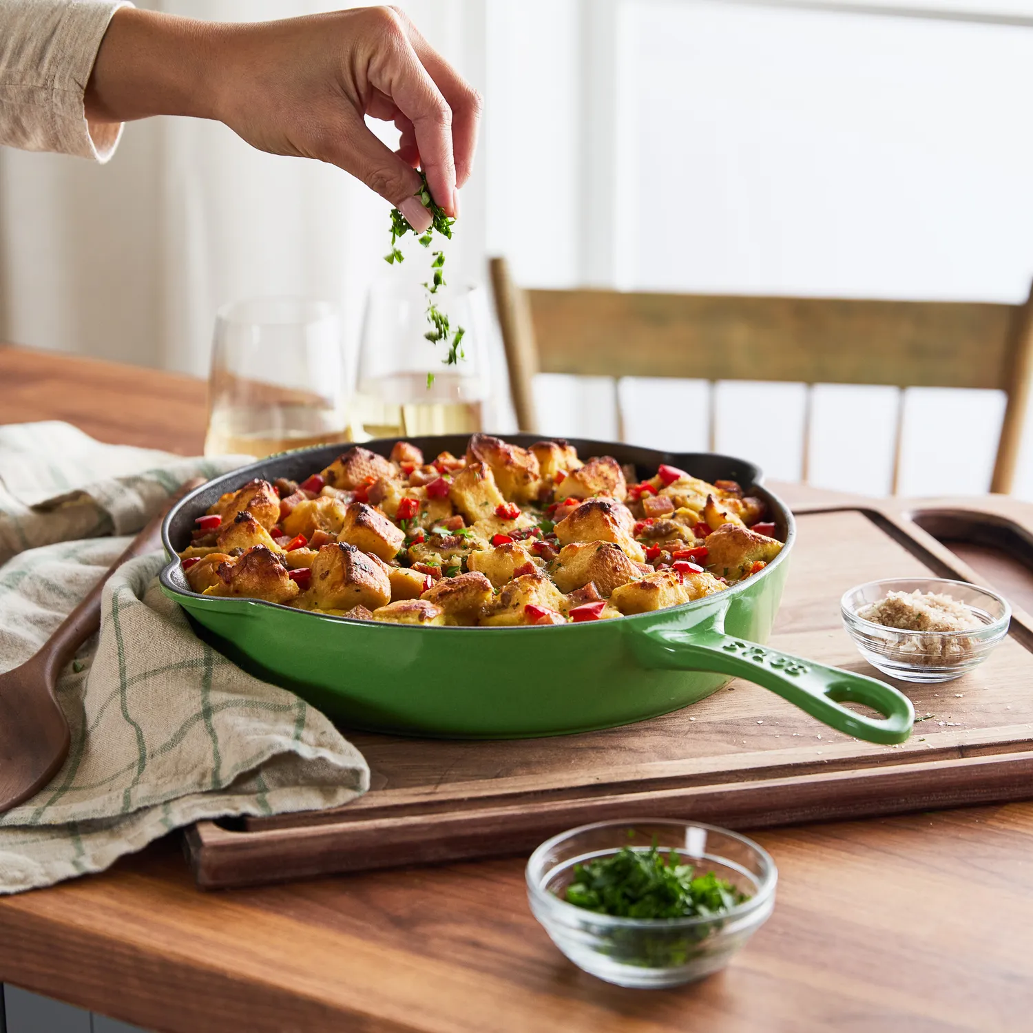 Staub Traditional Skillet, 11"