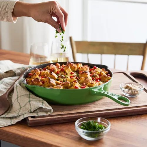 Staub Traditional Skillet, 11"