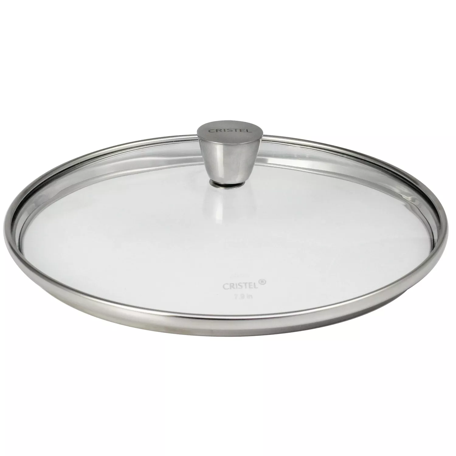 Cristel 1826 Glass Lid