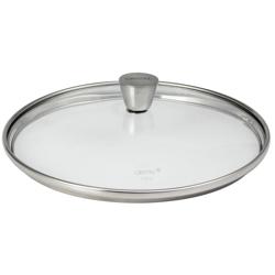Cristel 1826 Glass Lid 