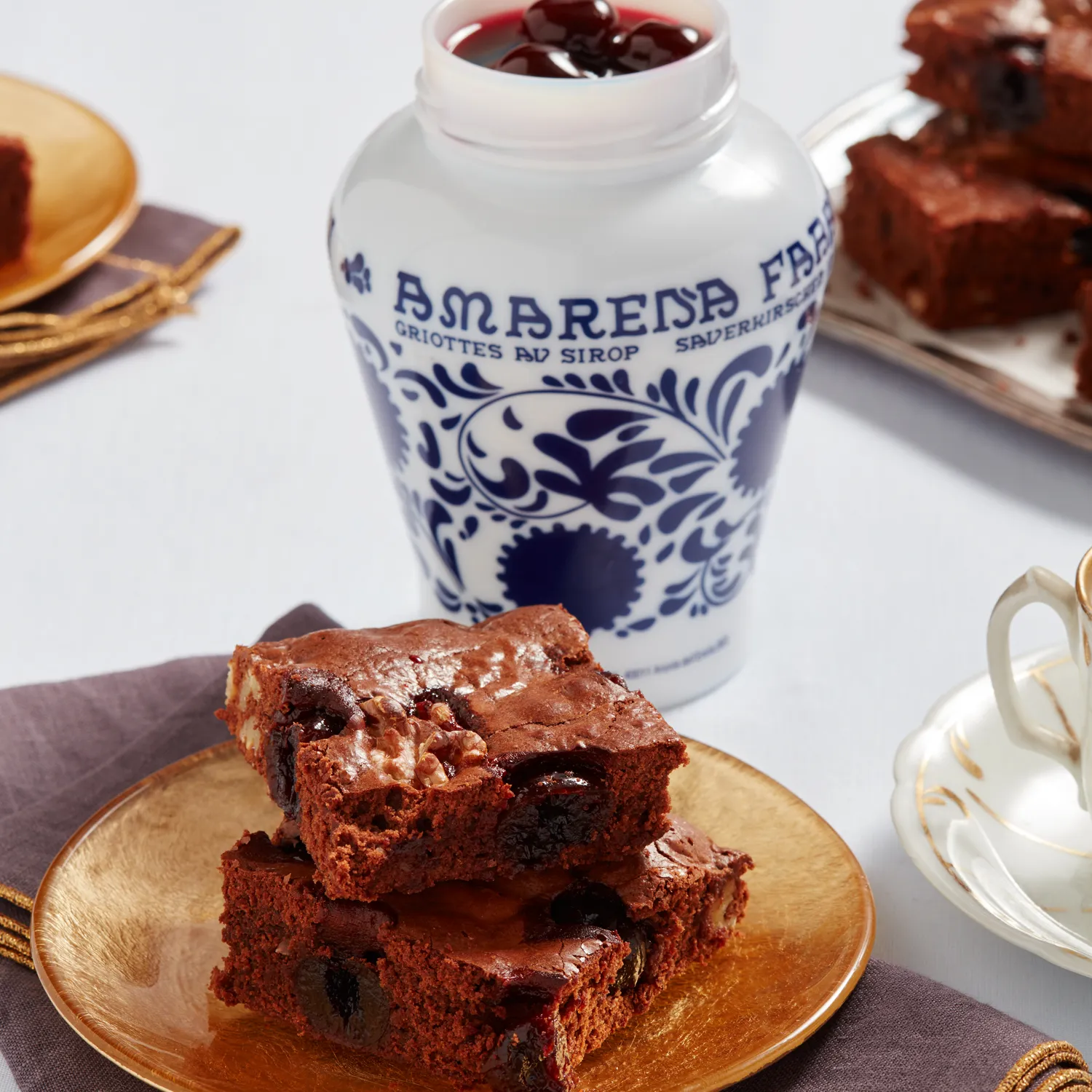 Fabbri Amarena Wild Cherries in Syrup