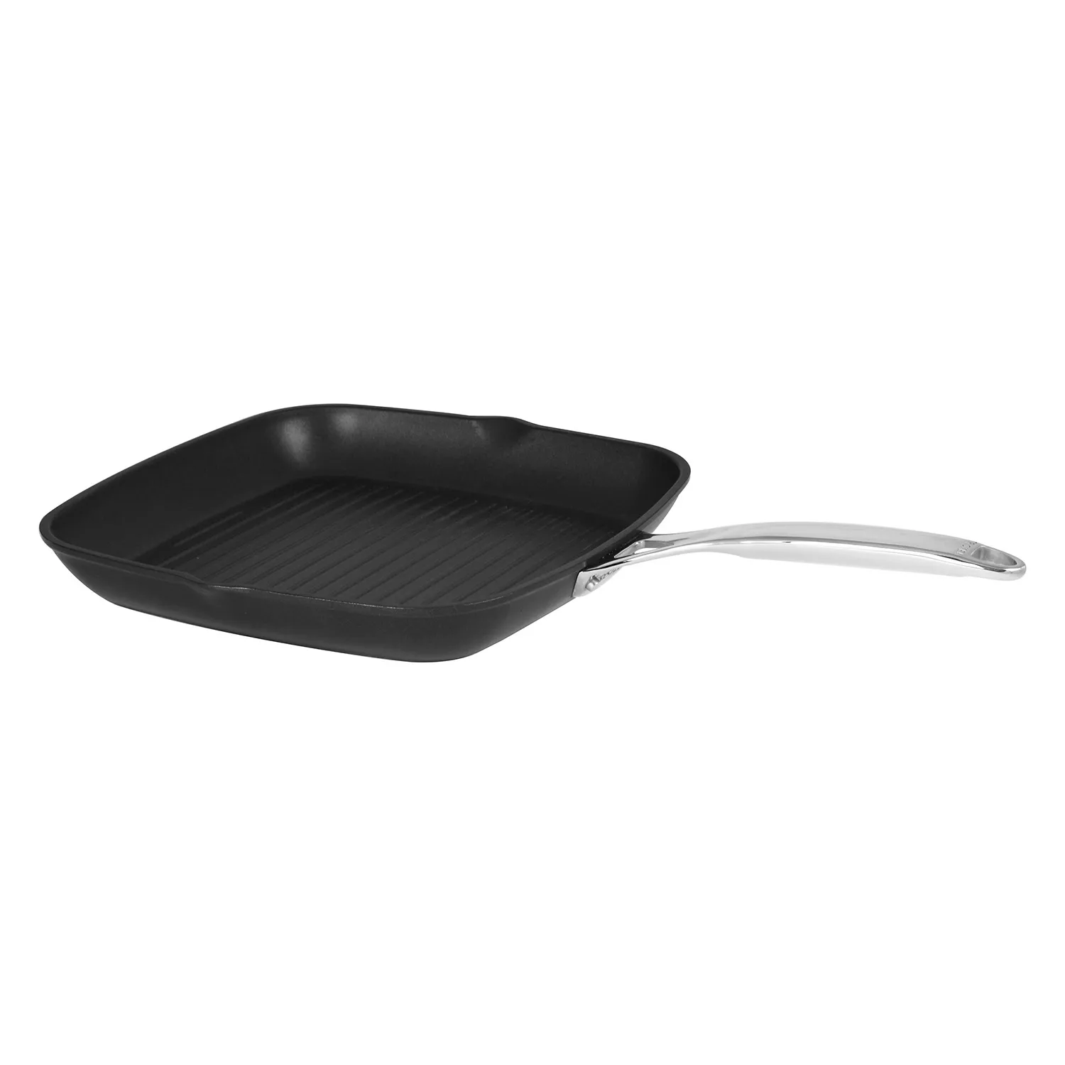 Calphalon Premier Hard-Anodized Nonstick 11in Square Grill Pan