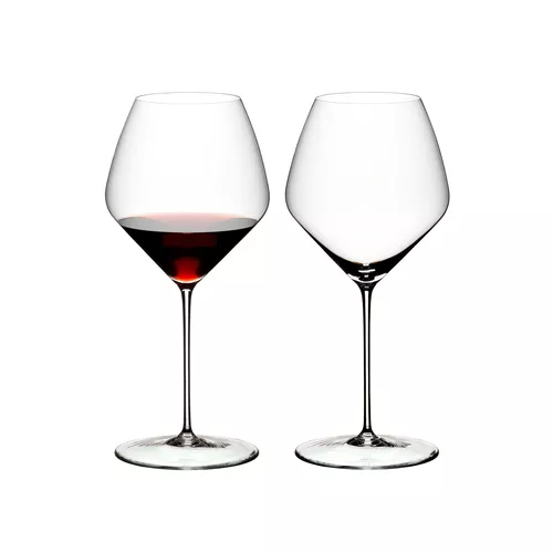 RIEDEL Veloce Pinot Noir Wine Glass, Set of 2
