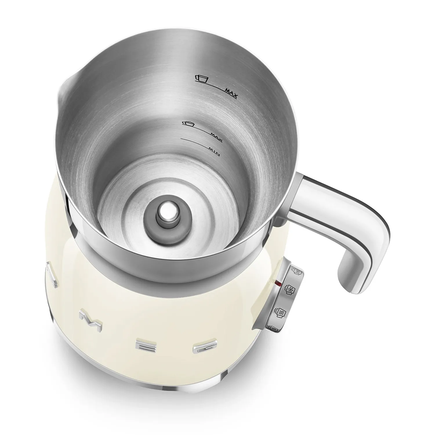 Smeg 50s Retro Style Aesthetic Milk Frother 