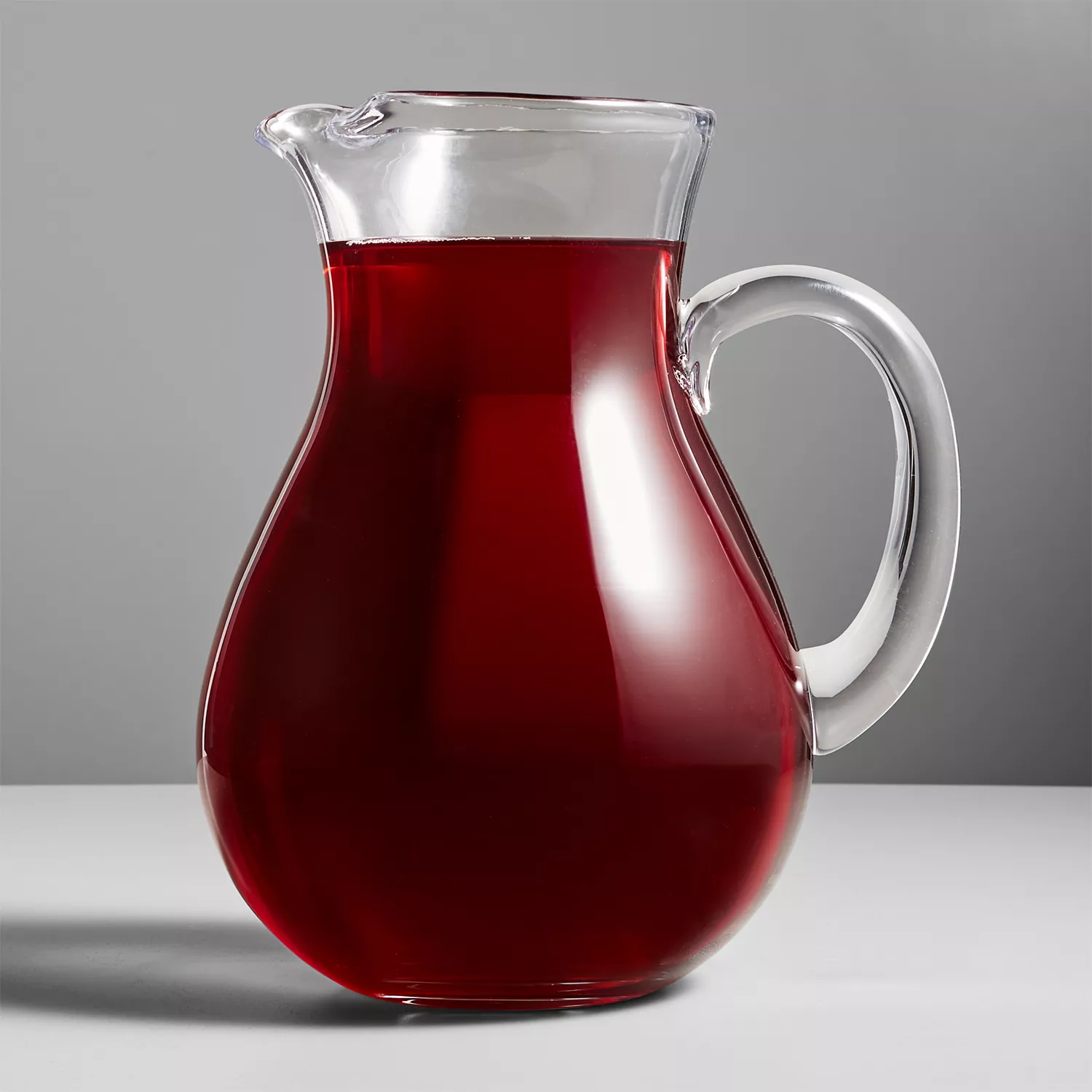 Sur La Table Juice Pitcher, 2.5 qt., Clear