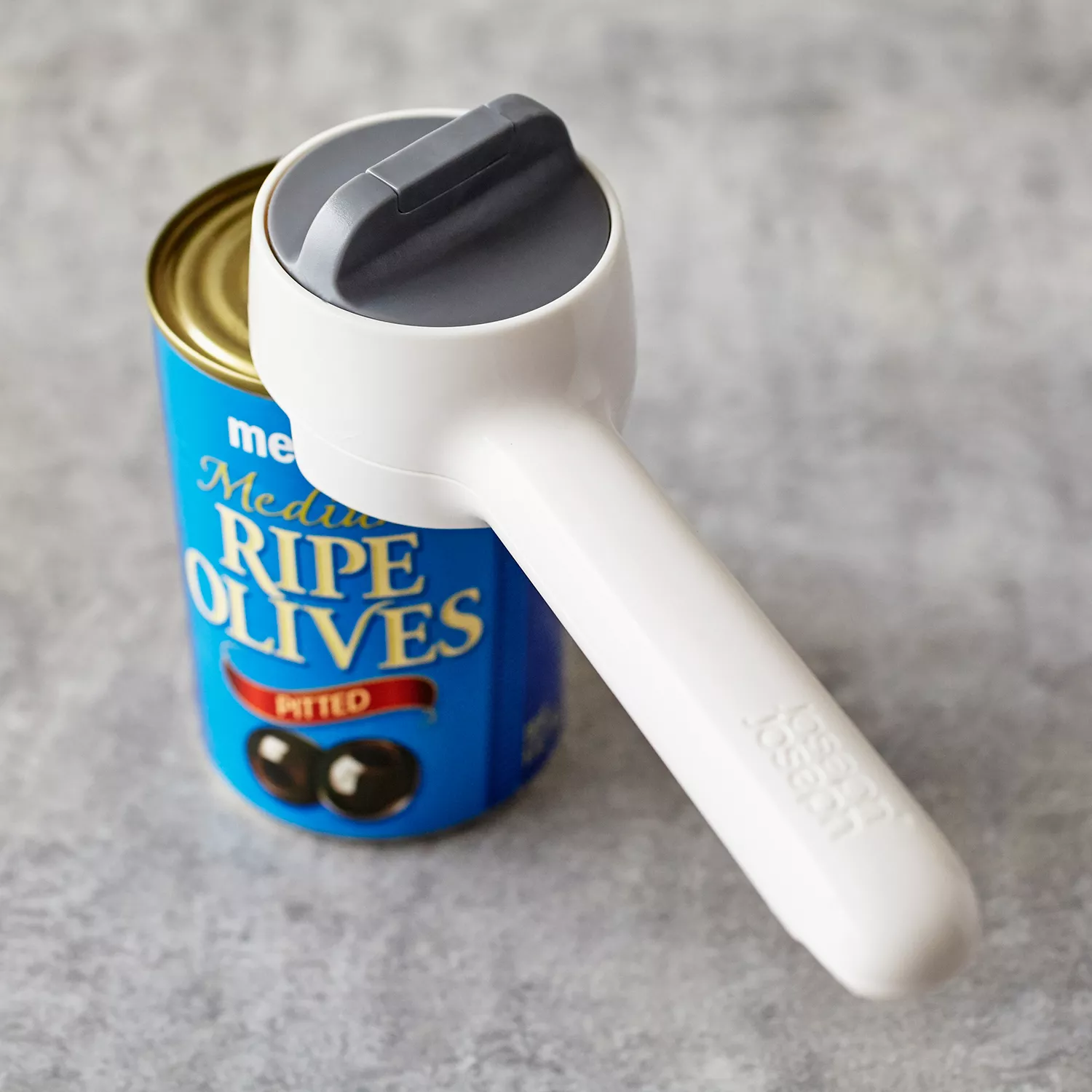 Can-Do Plus Gray Can Opener