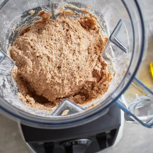 Whole Wheat Pizza Dough